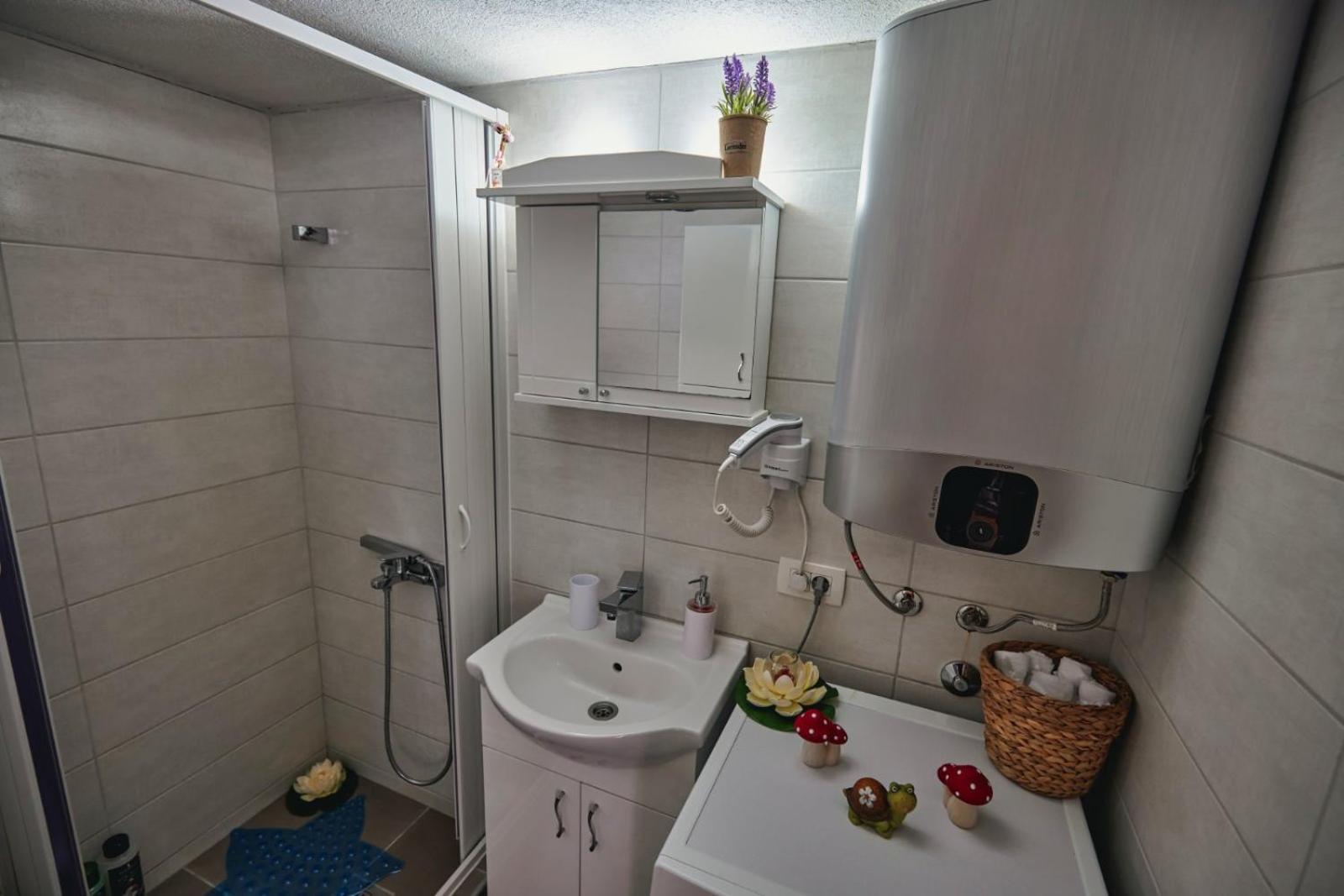 Brvnare Tomovic Holiday home