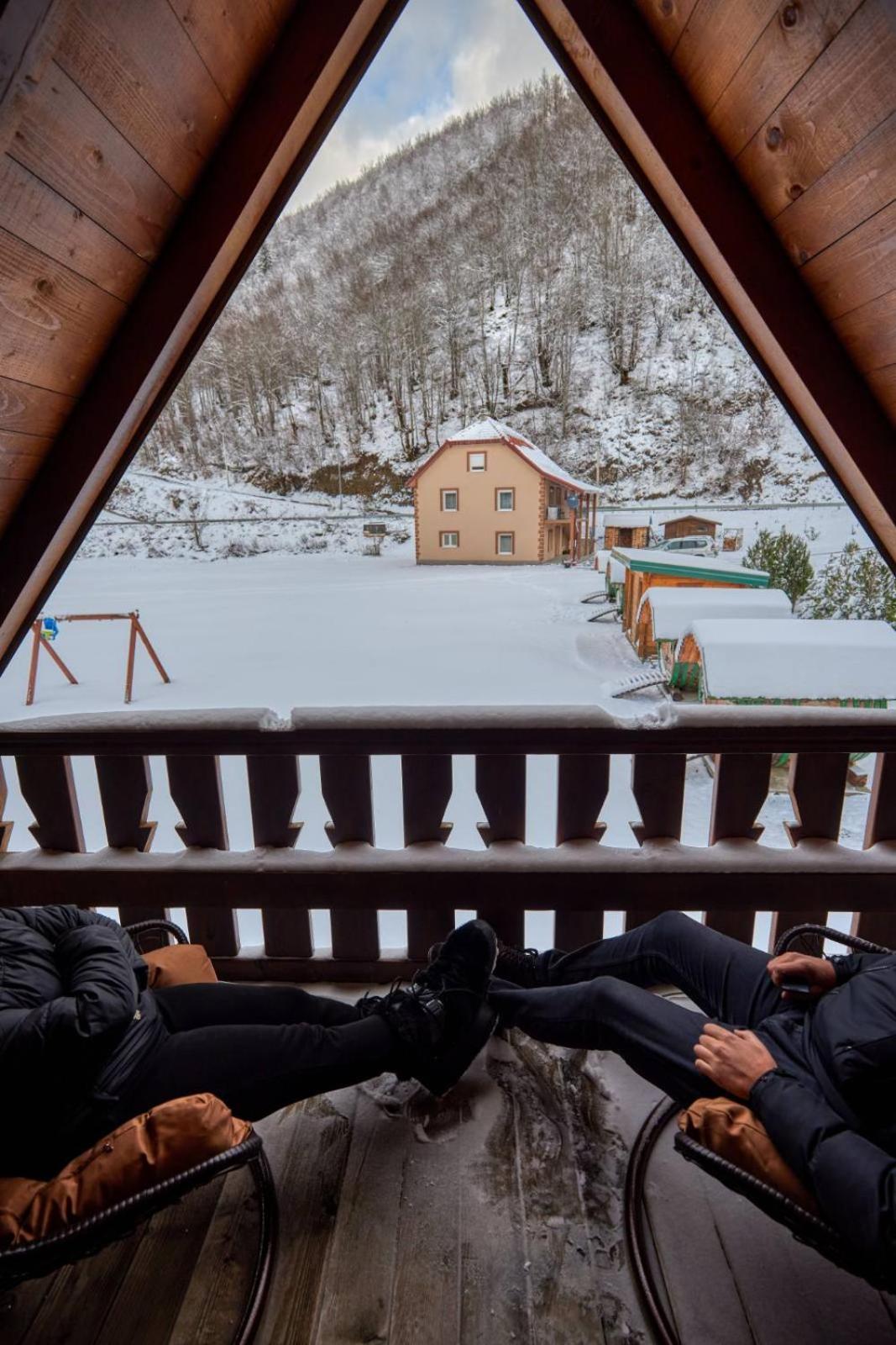 Brvnare Tomovic Holiday home *