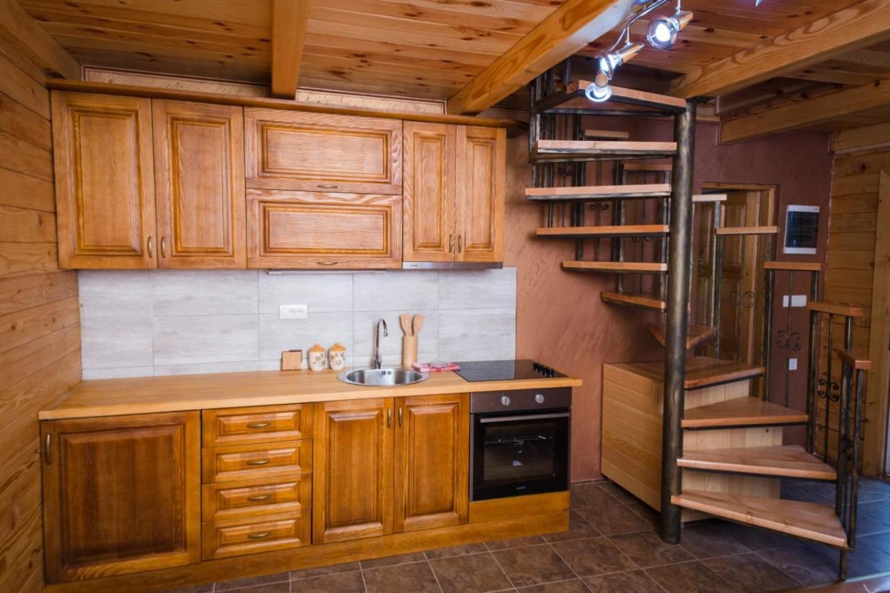 Holiday home Brvnare Tomovic *