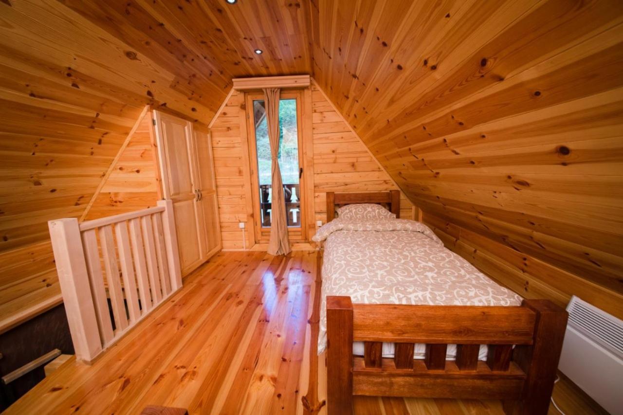 Brvnare Tomovic Kolasin