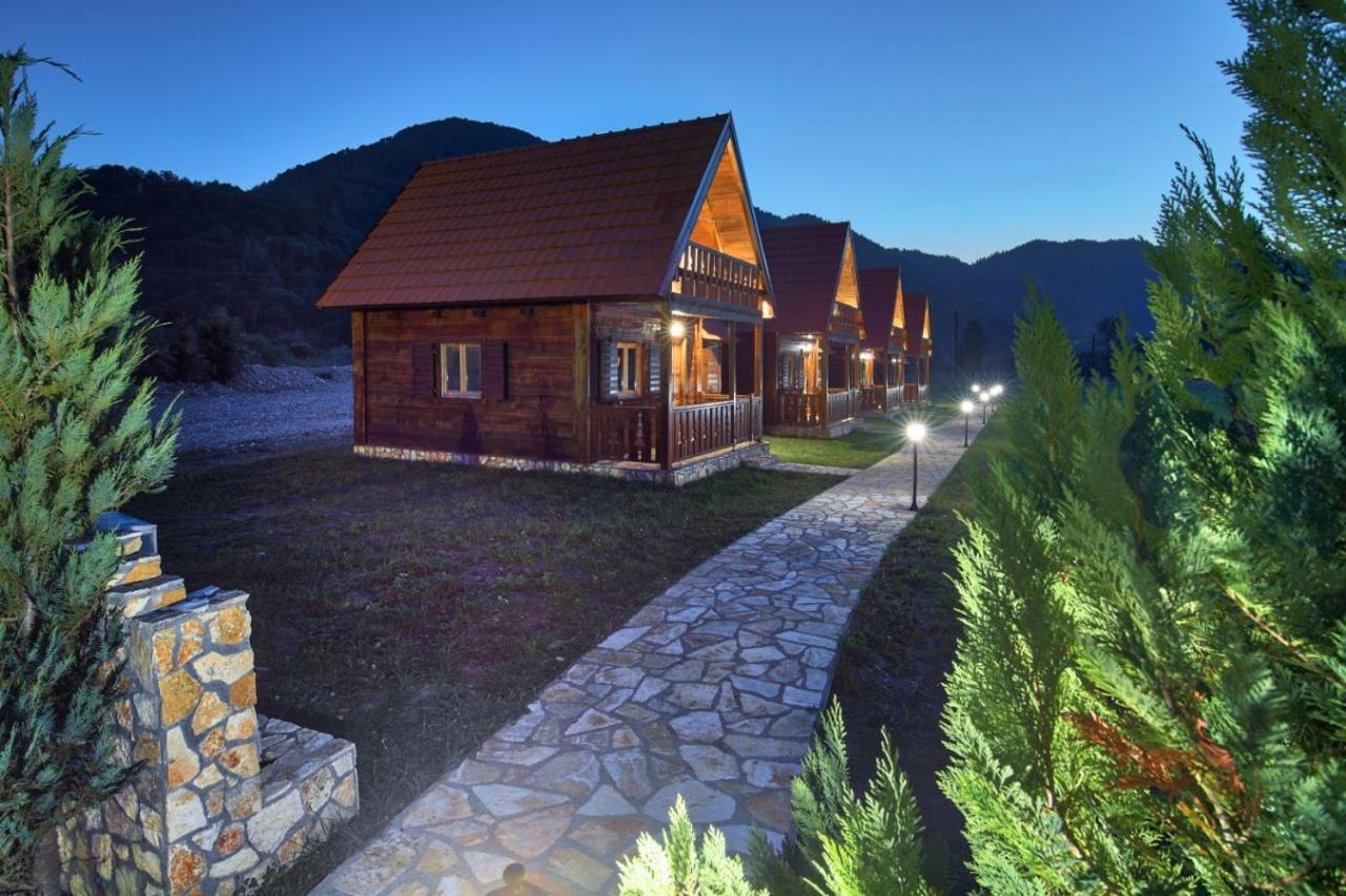 Brvnare Tomovic Holiday home
