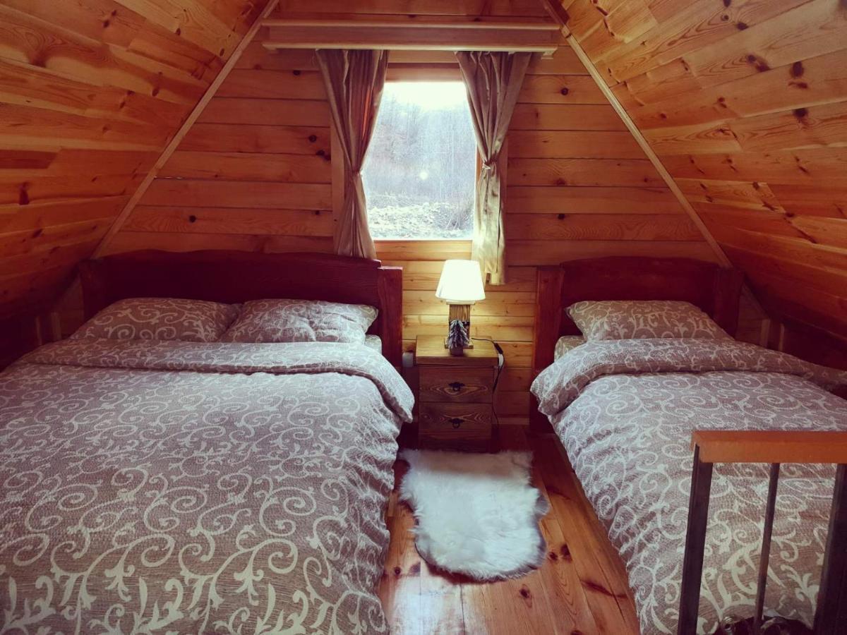 Brvnare Tomovic * Kolasin