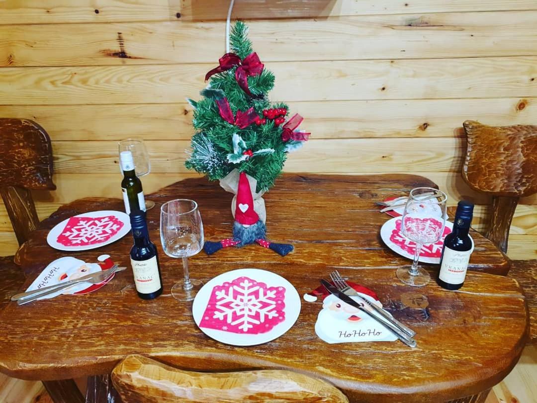 Brvnare Tomovic Holiday home