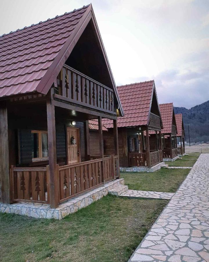 Brvnare Tomovic Holiday home *